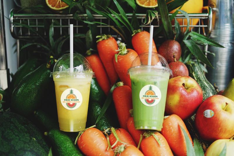 Four Season Juice