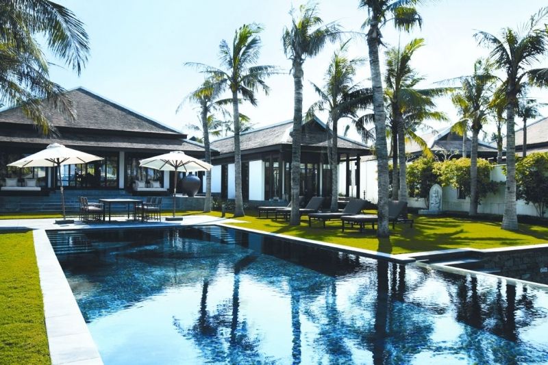 Four Seasons Resort The Nam Hai