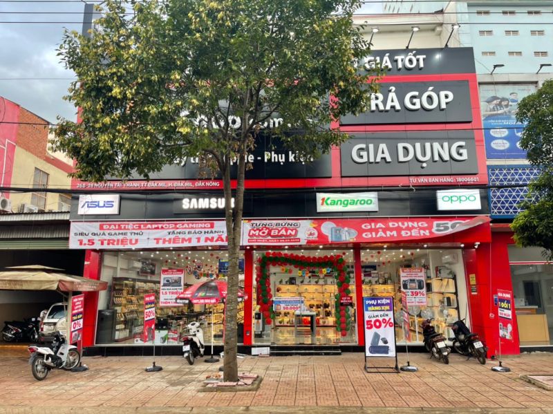 FPT Shop
