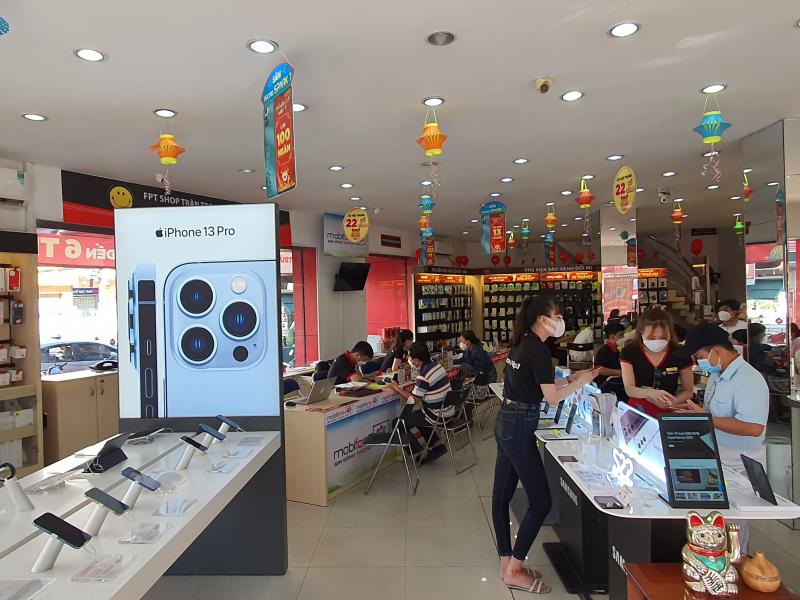FPT Shop