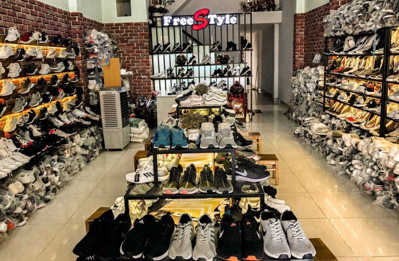 FreeStyle shoes