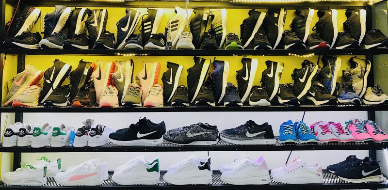 FreeStyle shoes