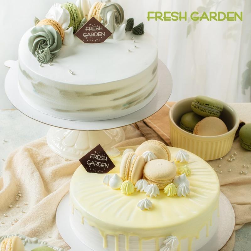 Fresh Garden Bánh và Cà phê