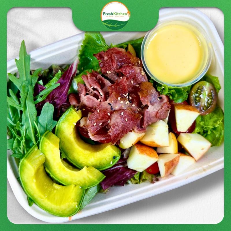 Fresh Kitchen - Salad & Eat Clean