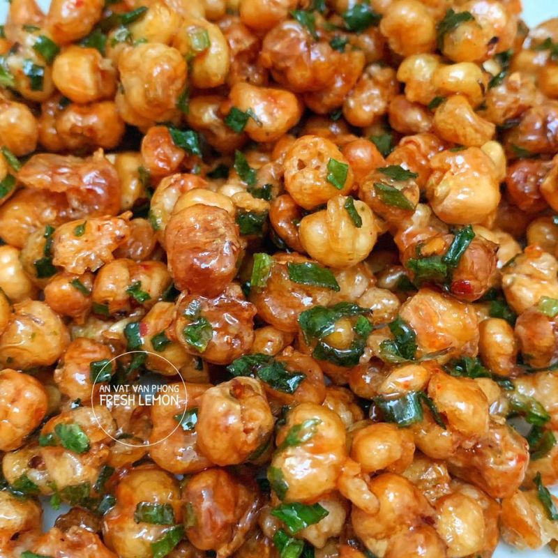 Fresh Lemon - Ăn Vặt Văn Phòng