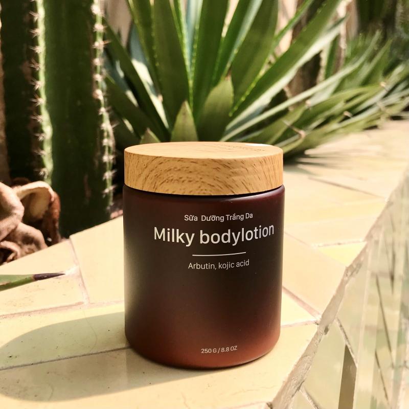 Freshity Milky Body Lotion