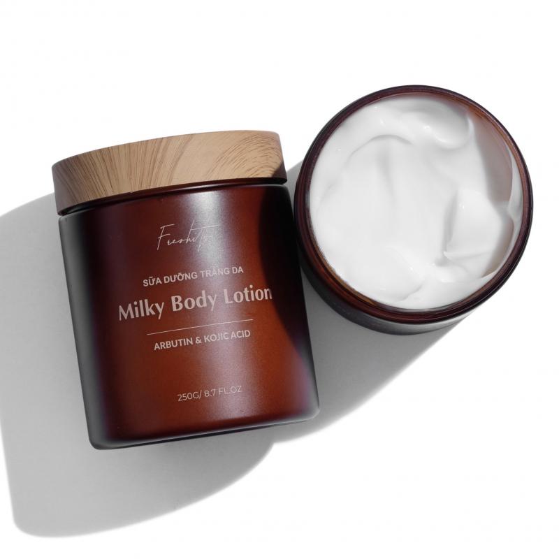 Freshity Milky Body Lotion