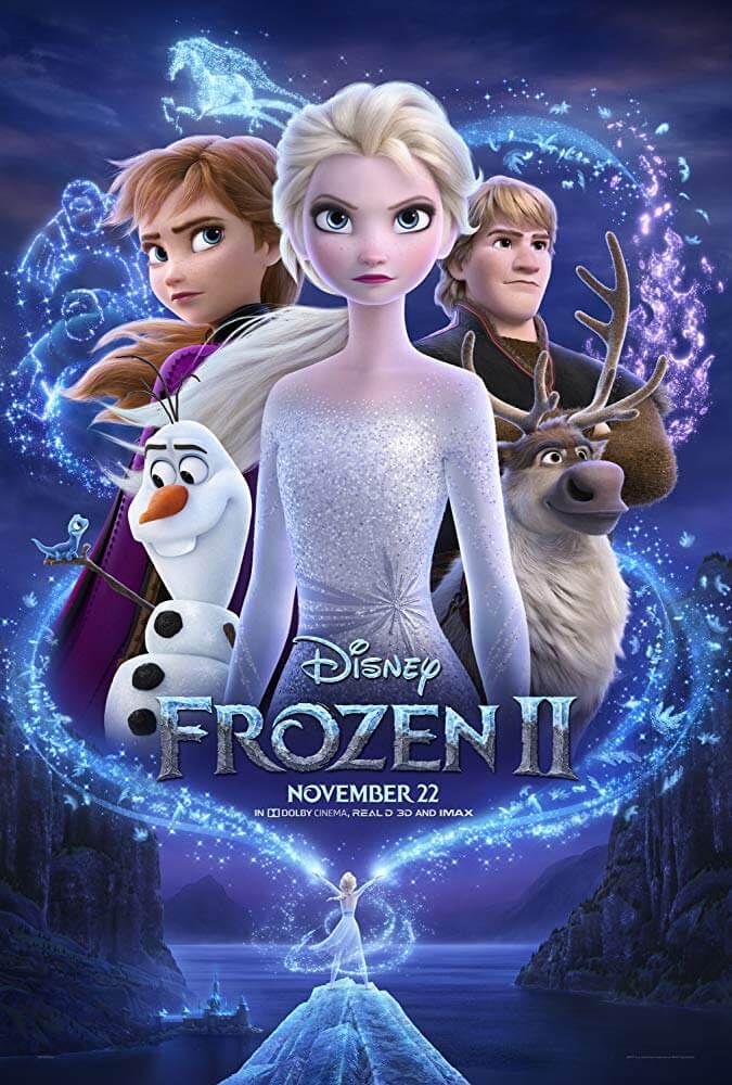 Frozen 2 - Nữ hoàng băng giá 2