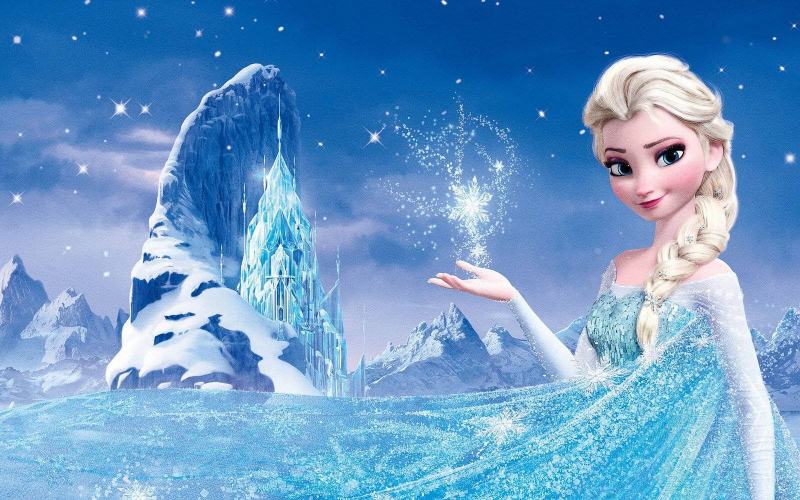 Frozen - Nữ hoàng băng giá