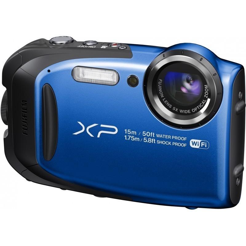 Fujifilm FinePix XP80