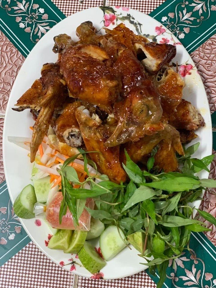 Gà Béo - Gà Quay Nước Mắm & Mật Ong