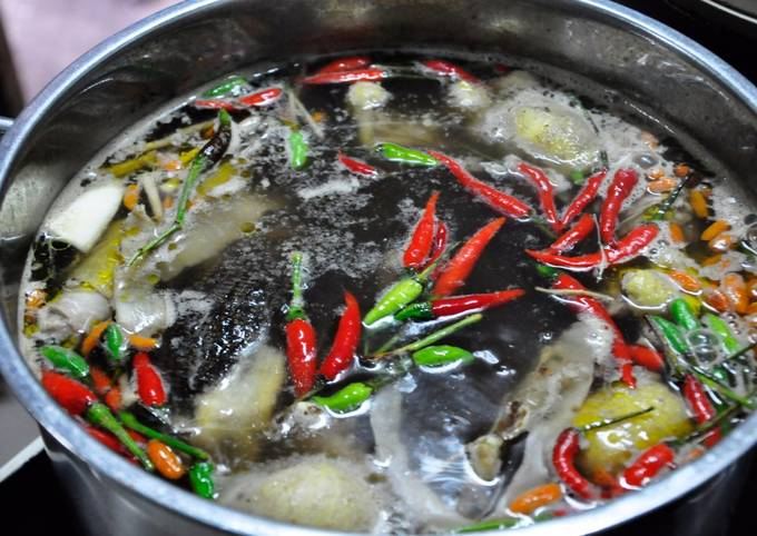 Gà Đen