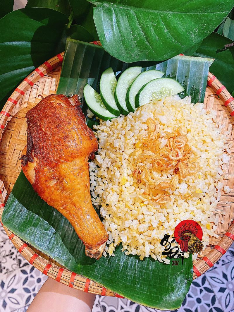 Gà Đồi 207 Lê Lợi
