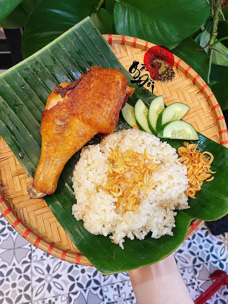 Gà Đồi 207 Lê Lợi