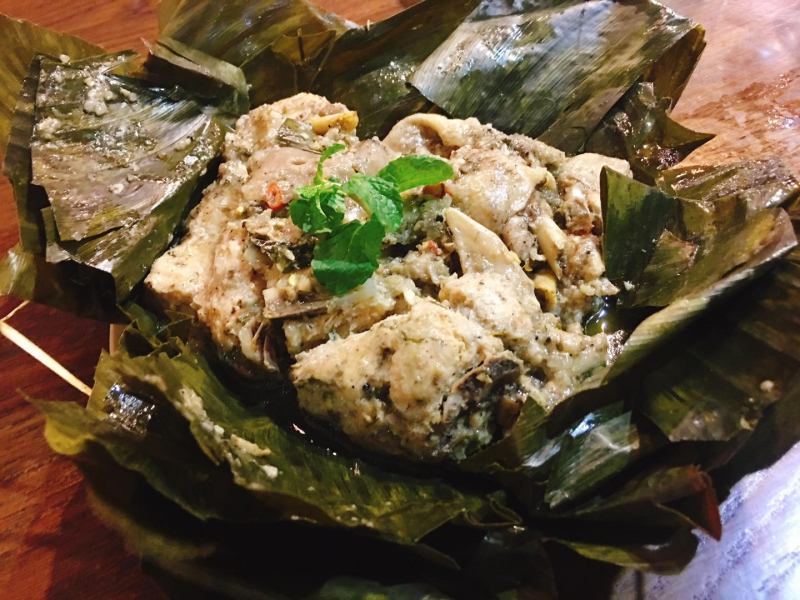 Gà mọ