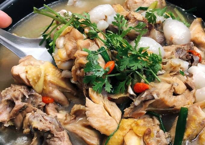 Tự nấu