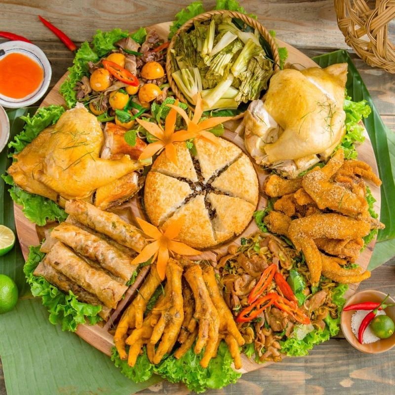 Gà Ngon Đà Lạt
