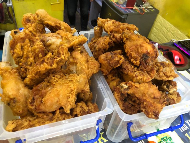 Gà Rán Ngưu Ma Vương