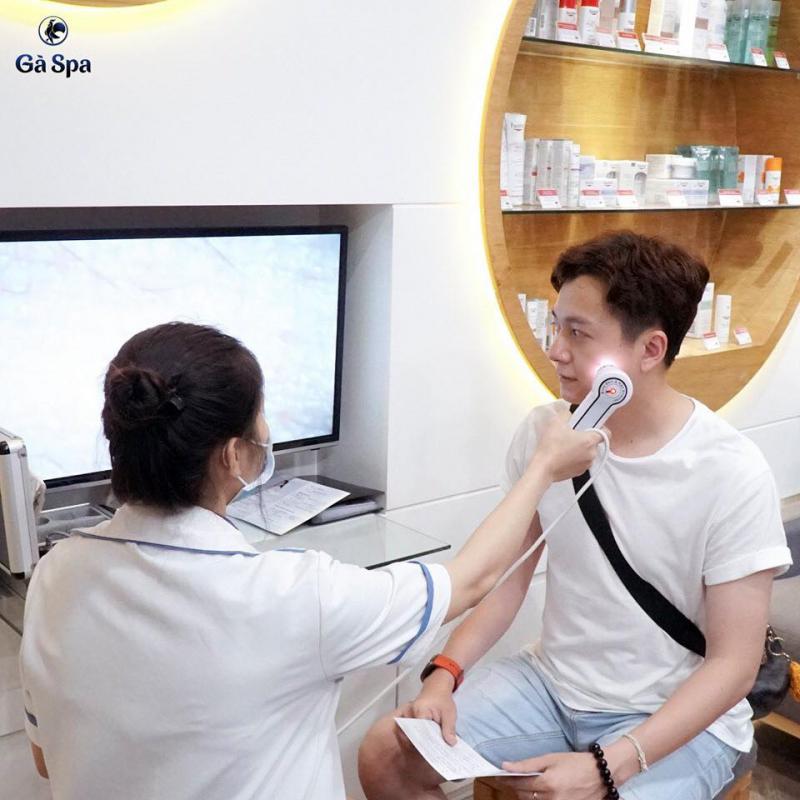 Gà Spa Buôn Ma Thuột