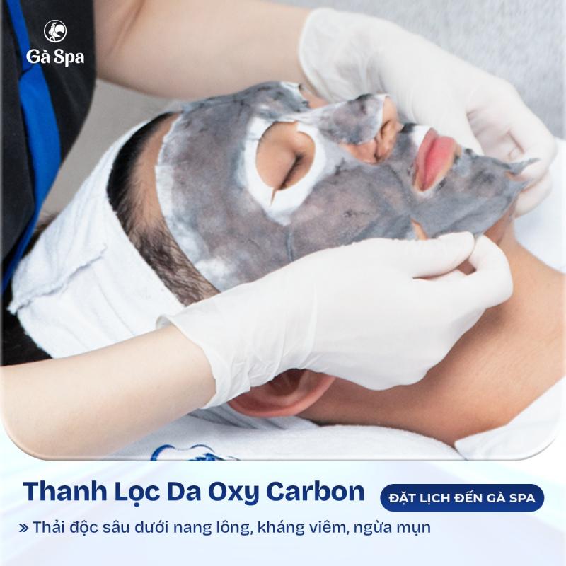 Gà Spa Quy Nhơn