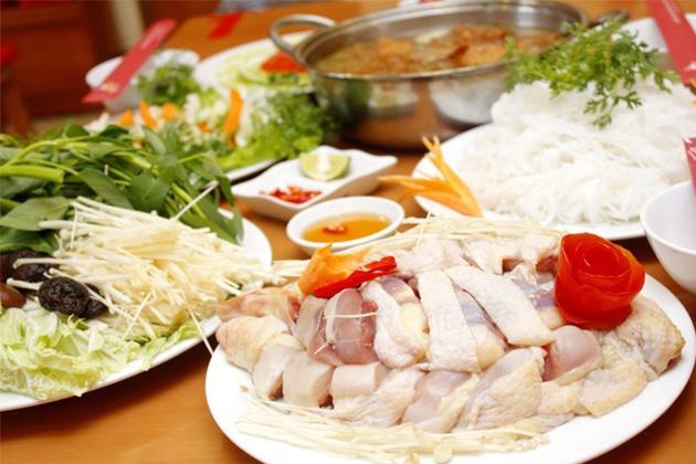 ﻿Gà Tươi Mạnh Hoạch