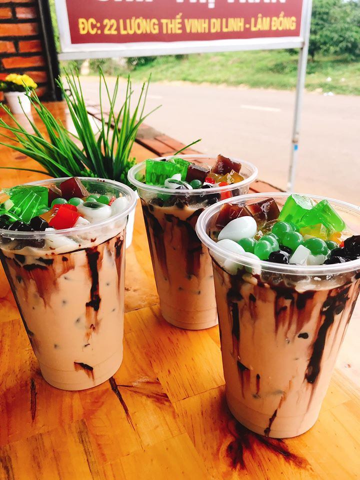 Gạch Coffee