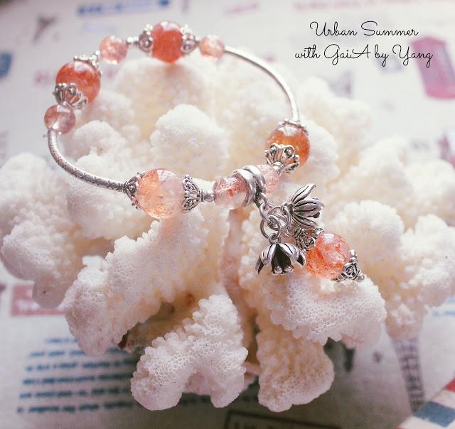 Một chiếc vòng tay được yêu thích ở GaiA by Yang