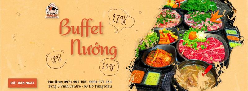 Galbi Korea BBQ & Hotpot