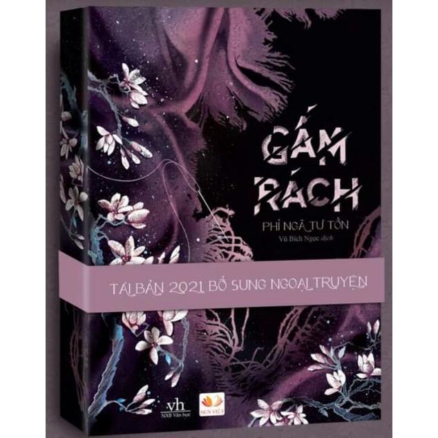 Gấm rách - Phỉ Ngã Tư Tồn