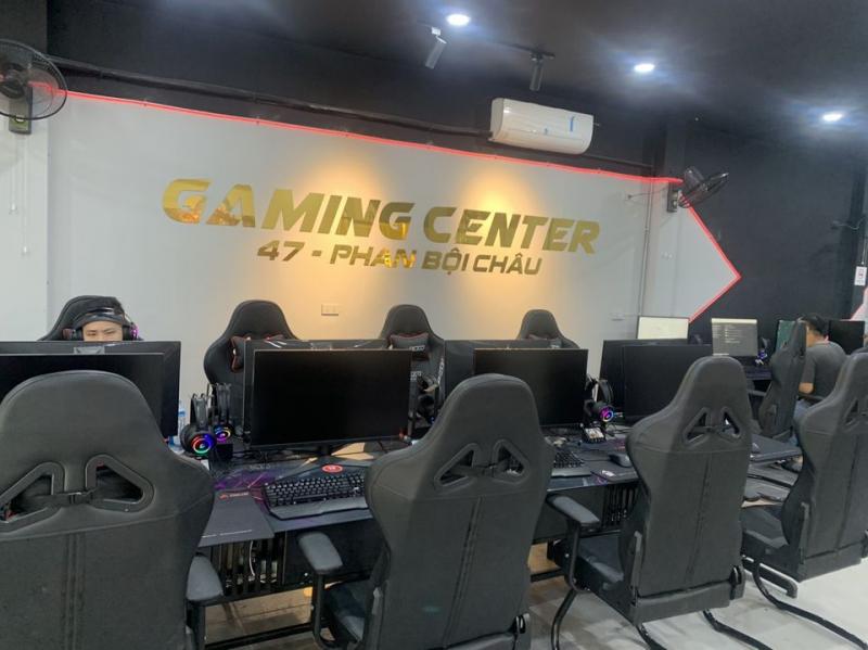 Gaming Center Thái Bình