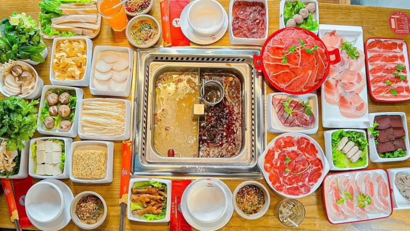 Gang Yu Hotpot