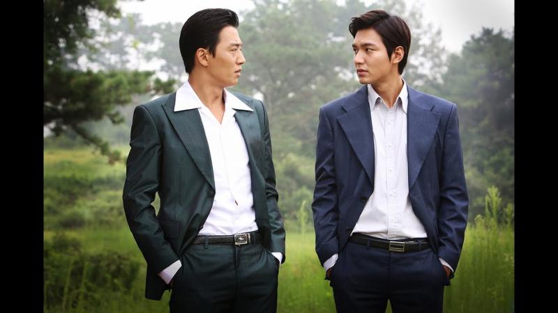 Gangnam blues - Bụi Đời Gangnam
