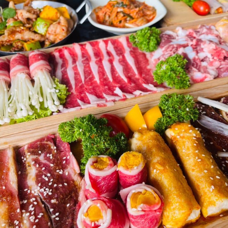GAO BBQ Hotpot
