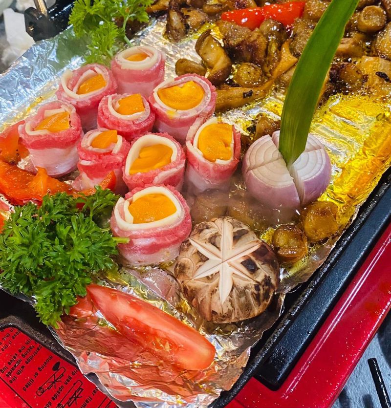 GAO BBQ Hotpot