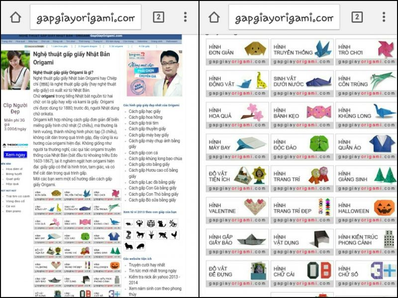 Gapgiayorigami.com