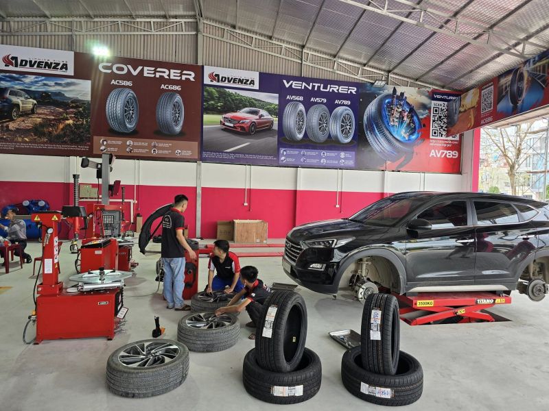 Gara Bảo Long Auto Lạng Sơn