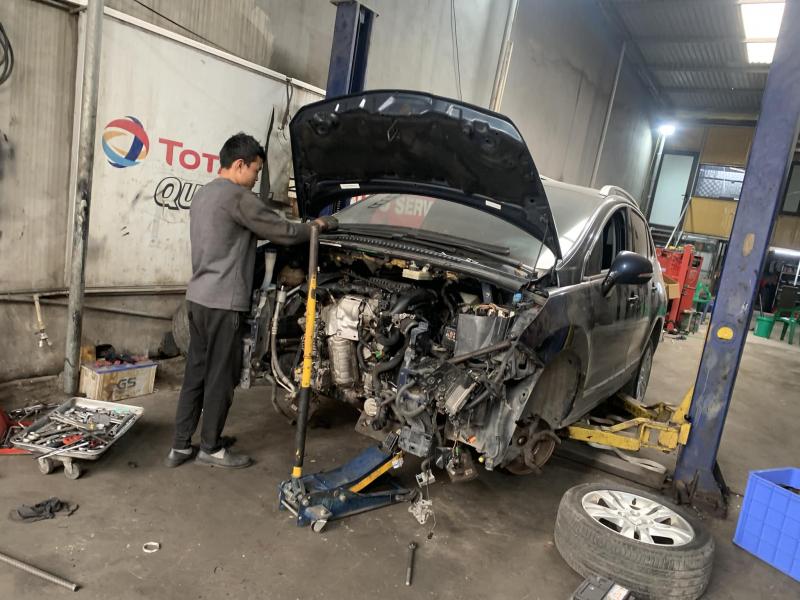 Gara Cường Gia Phát