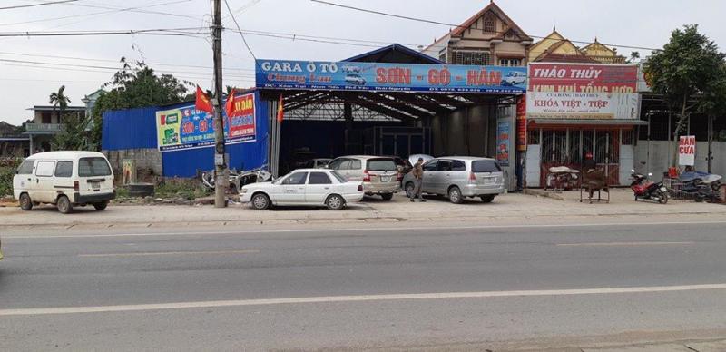Gara Ô tô Chung Lan