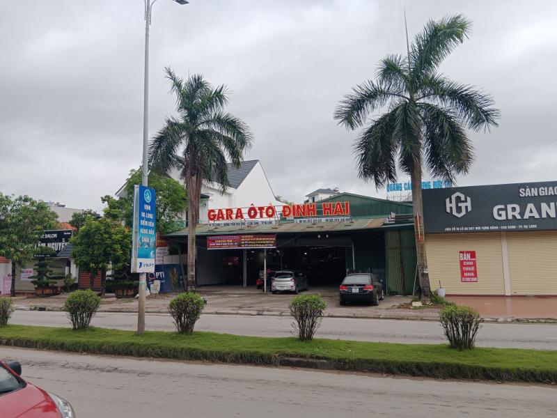 Gara ô tô Đình Hai