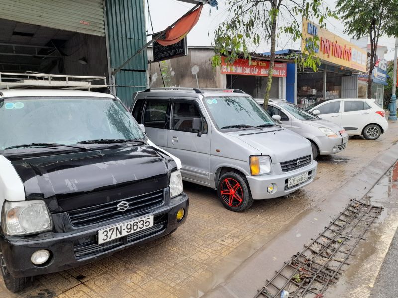 Gara ô tô Khánh Duy