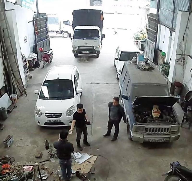 Gara Ô tô Xuân Nguyên