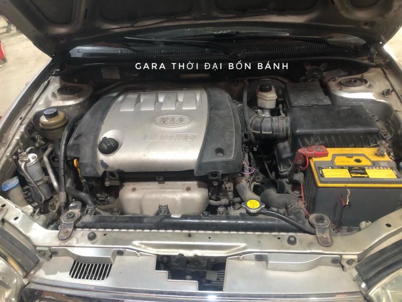 Gara Thời Đại Bốn Bánh