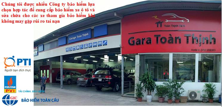Gara Toàn Thịnh