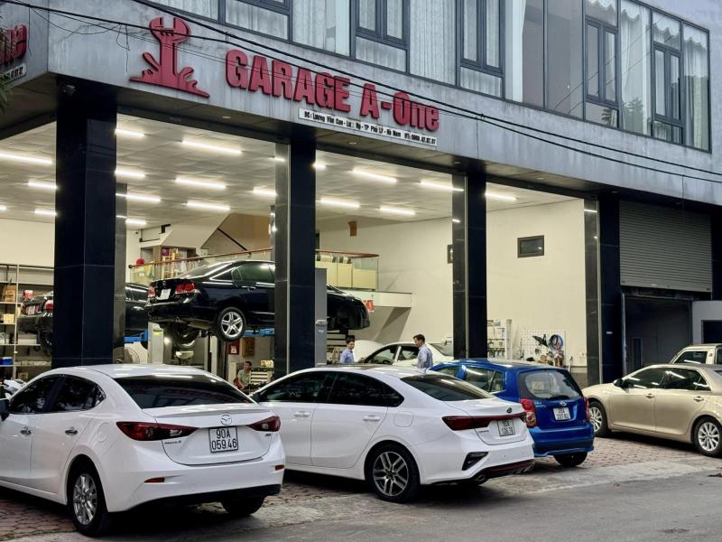 Garage A-One
