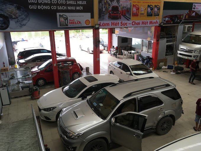Garage Anh Đức