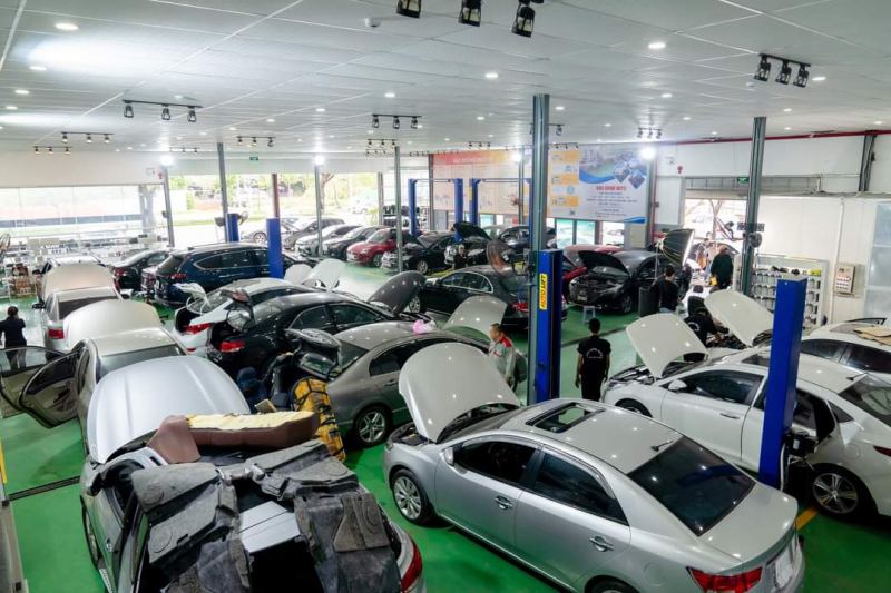 BẢO KHOA AUTO