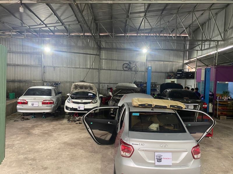 Nguyễn Hải Auto