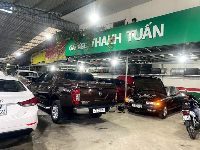 Garage Thanh Tuấn