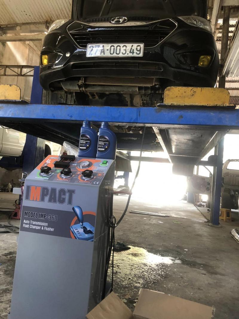 Garage Tý Huế