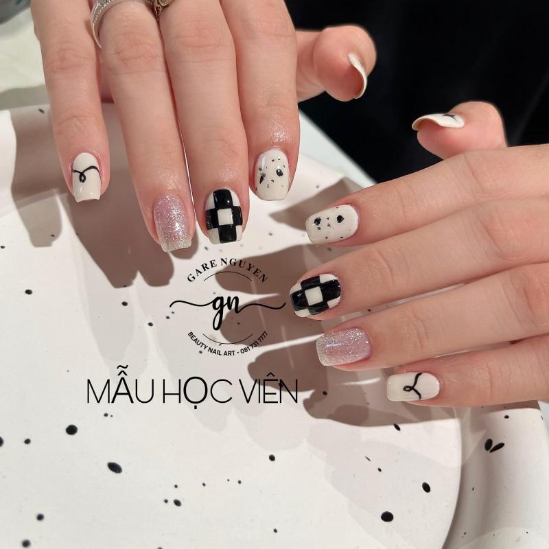Gare Nguyen Beauty Nail Art